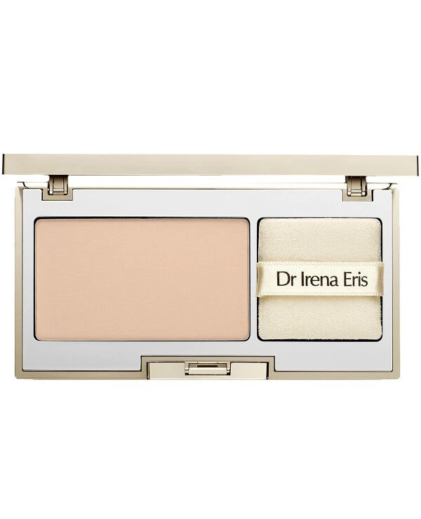 Dr Irena Eris - Компактная пудра для лица Compact Powder 8 г, 02 Light Beige