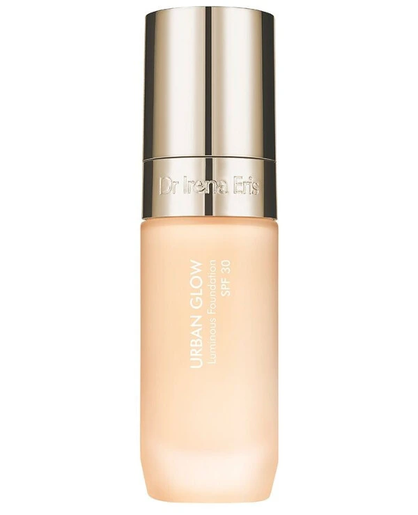 Dr Irena Eris - Foundation for face Urban Glow 010W Ivory, 30ml