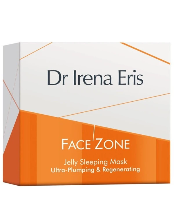 Dr Irena Eris - Mask for the face Face Zone Jelli Sleeping Mask 50ml back