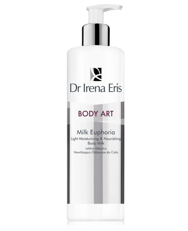 Dr Irena Eris - Легкое молочко для тела Body Art Milk Euphoria 400 мл