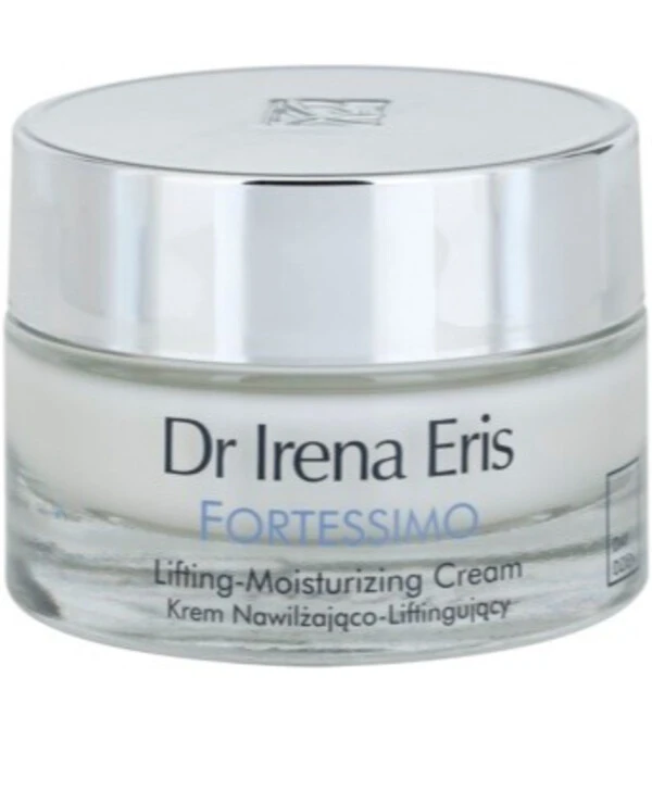 Dr Irena Eris - Денний антивіковий крем для шкіри обличчя Fortessimo Lifting-Moisturizing Crуam 50 мл