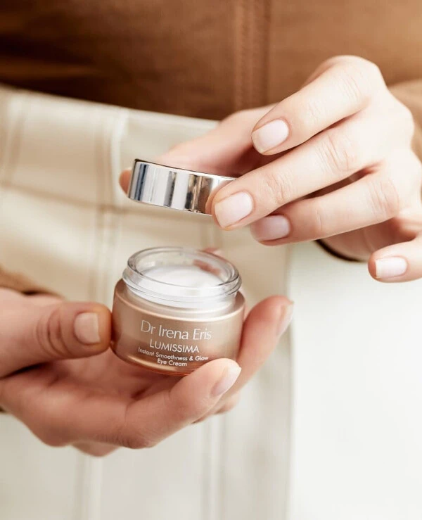 Dr Irena Eris Крем для кожи вокруг глаз | Lumissima Instant Smoothness & Glow Eye Cream фото, цена, купить