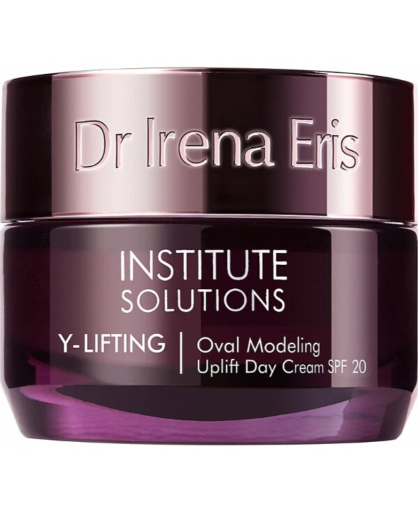 Dr Irena Eris - Day cream for contouring the face Y-Lifting Lift Remodelling Day Cream SPF 20 50ml