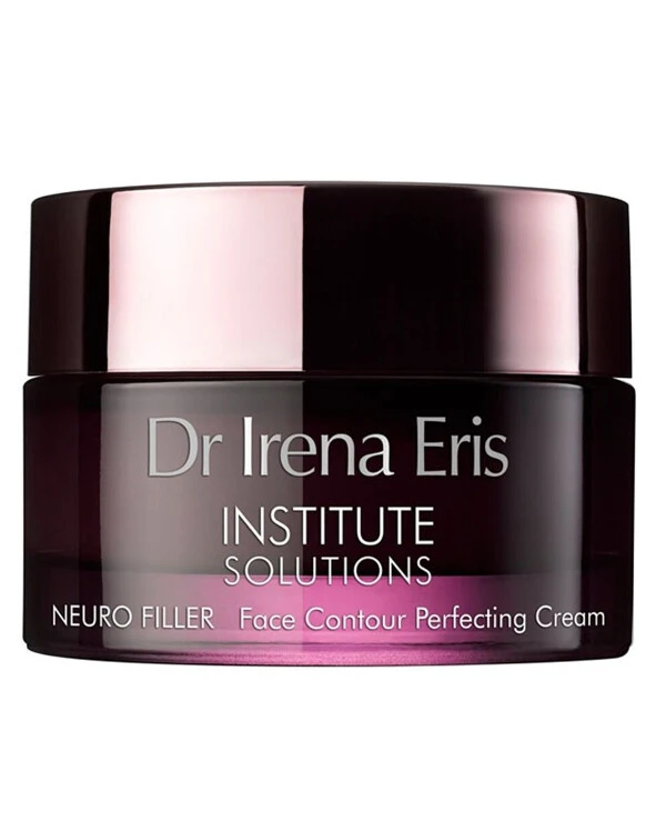 Dr Irena Eris - Денний крем від зморшок Institute Solutions Neuro Filler Face Contour Perfecting Cream 50 мл