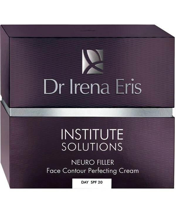 Dr Irena Eris - Денний крем від зморшок Institute Solutions Neuro Filler Face Contour Perfecting Cream 50 мл back