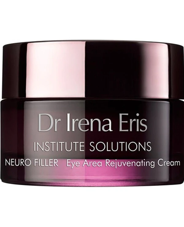 Dr Irena Eris - Омолаживающий крем для кожи вокруг глаз Institute Solutions Neuro Filler Eye Area Rejuvenating Cream 15 мл