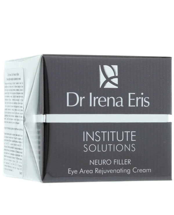 Dr Irena Eris - Омолаживающий крем для кожи вокруг глаз Institute Solutions Neuro Filler Eye Area Rejuvenating Cream 15 мл back
