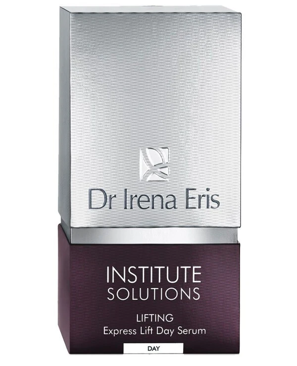 Dr Irena Eris - Денна сироватка проти зморшок для обличчя Institute Solutions Lifting Express Lift Day Serum 30 мл back