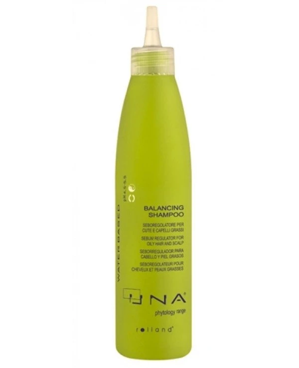 OWAY Rolland - Шампунь антисеборейный для жирных волос Balancing Shampoo 250 мл