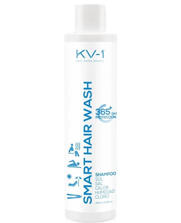 KV-1 - Shampoo with vitamin cocktail 365 Smart Protector Shampoo 500ml