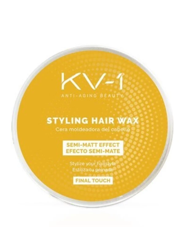 KV-1 - Матовый воск для укладки волос Styling Hair Wax 50 мл