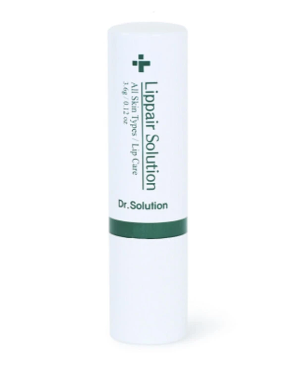 CU Skin - Бальзам для губ Dr. Solution Lippair Solution 3.5 г