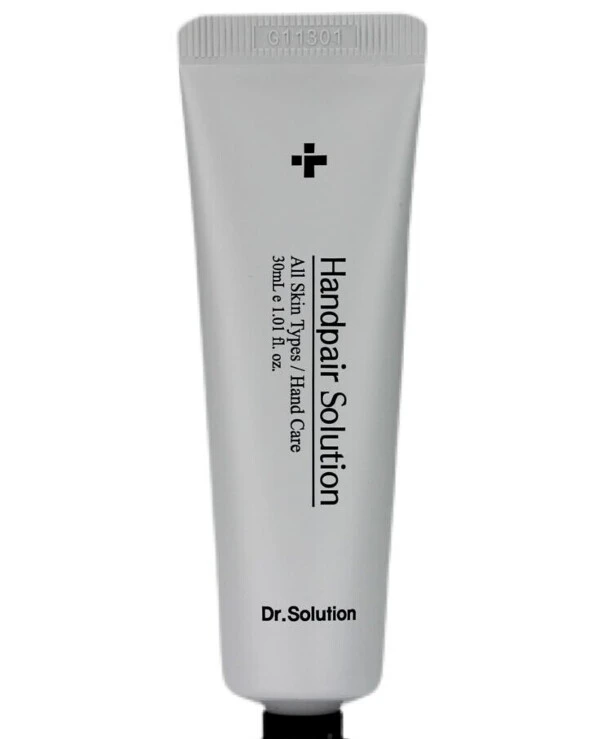 CU Skin - Крем для рук Dr. Solution Handpair Solution 30 мл