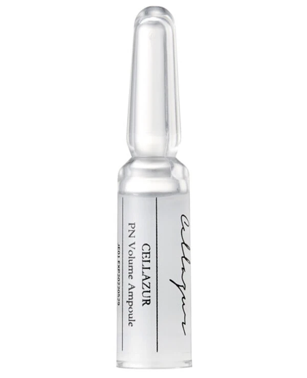 Cellazur - Anti-wrinkle active concentrate PN Volume Ampoule 3x1ml back