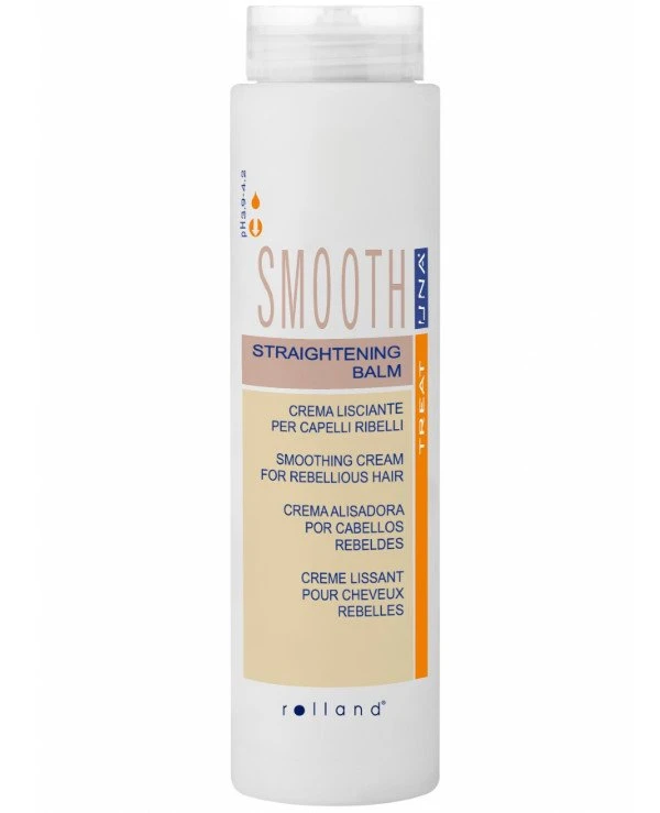 OWAY Rolland - Бальзам укрепляющий для разглаживания волос Straightening Balm 250 мл