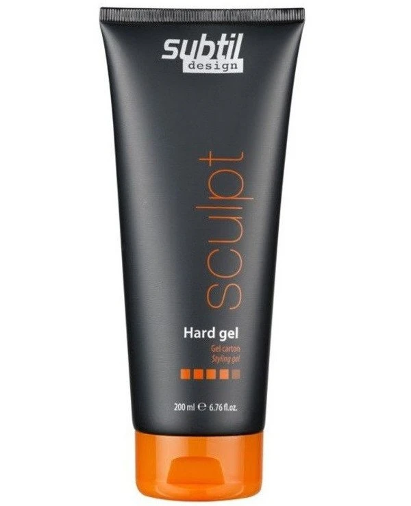 Subtil - Strong fix gel board for the most daring decisions Hard Gel 200ml