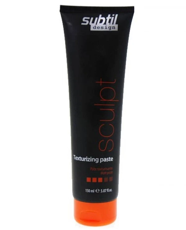 Subtil - Paste to create texture hairstyles (paste the effect of disheveled hair) Texturizing Paste 150ml