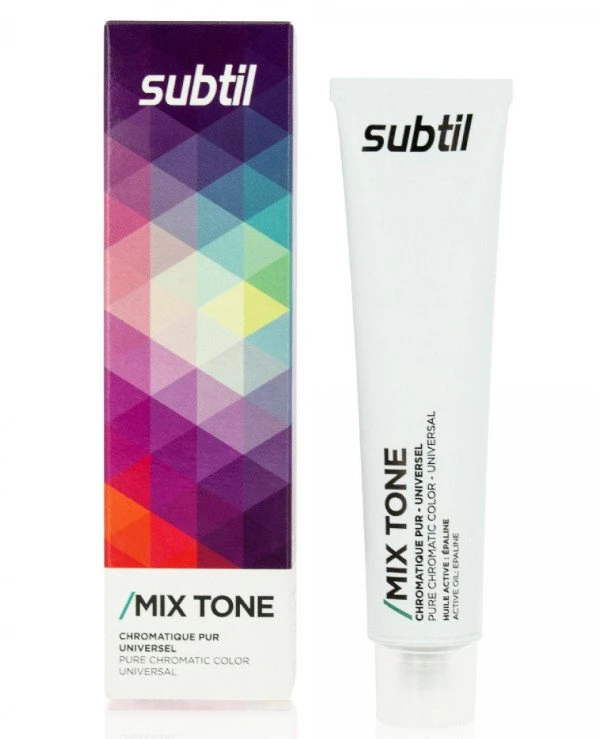 Subtil Resistant ammonia free hair color cream | Resistant ammonia free hair color cream