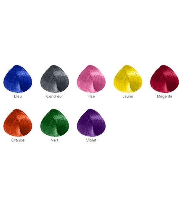 Subtil Resistant ammonia free hair color cream | Mix_Tone