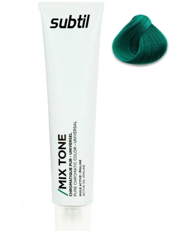 Subtil Resistant ammonia free hair color cream | ashen