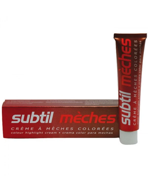Subtil Paint for coloring strands | Paint for coloring strands