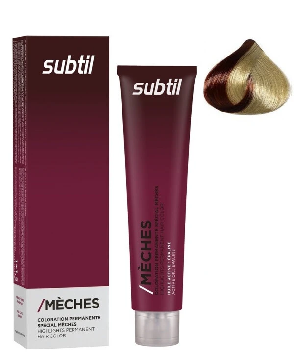 Subtil Paint for coloring strands | Black currant