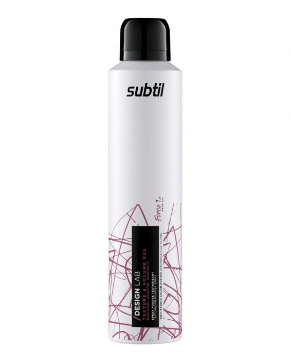 Subtil - Spray is a powder for dry washing and volume Spray poudre texturisant 250ml