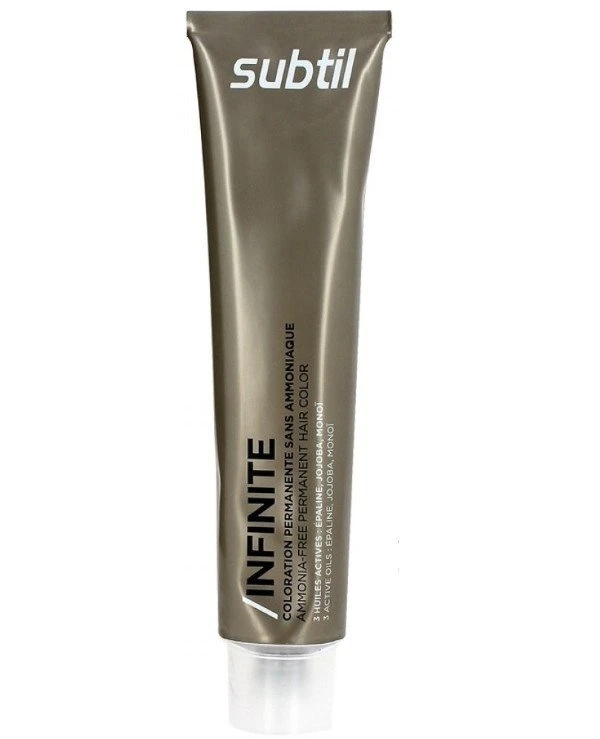 Subtil Resistant bezammiachnaya hair dye | Resistant bezammiachnaya hair dye