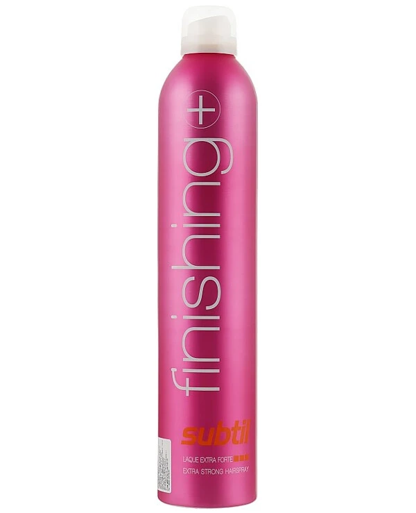 Subtil Extra strong hold hairspray, hair finishing | Extra strong hold hairspray, hair finishing