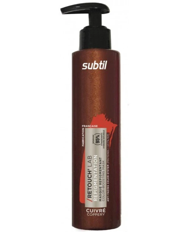 Subtil - Coloring mask Retouch Lab Mask Repigmentant 195ml