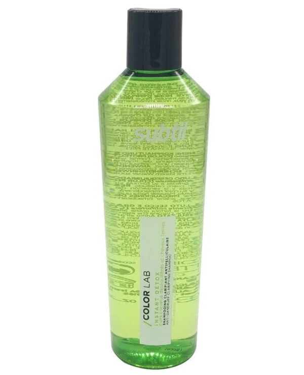 Subtil - Anti-dandruff shampoo Subtil Color Lab Instant Detox Clarifiant Antipelliculaire 300ml