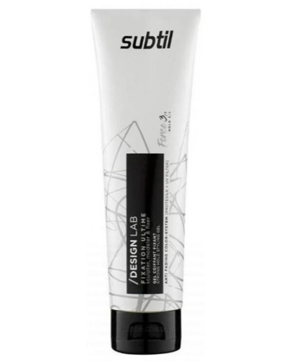 Subtil - Гель для укладки и фиксации Subtil Design Lab Gel Coiffant Fixant 400 мл