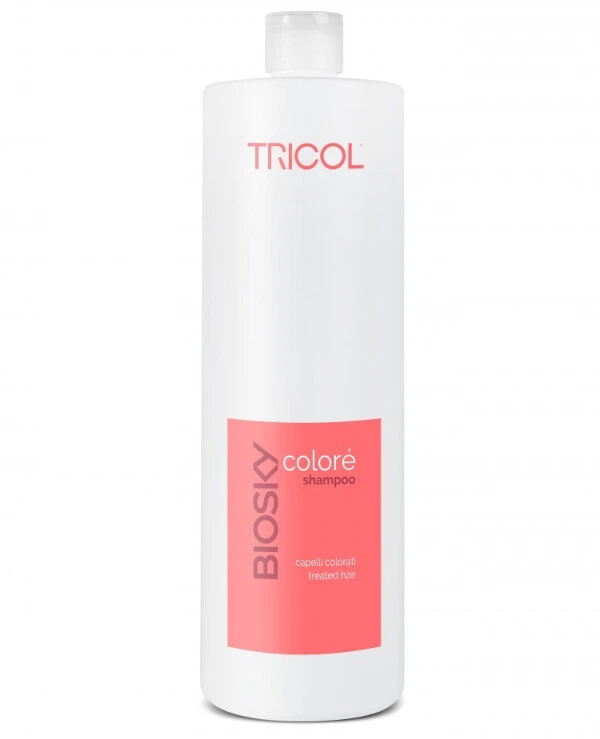 Tricol Biosky Special shampoo for colored hair | Colored Shampoo