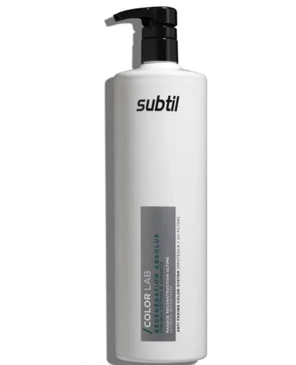 Subtil Regenerating mask for damaged hair | Restorative mask for damaged hair