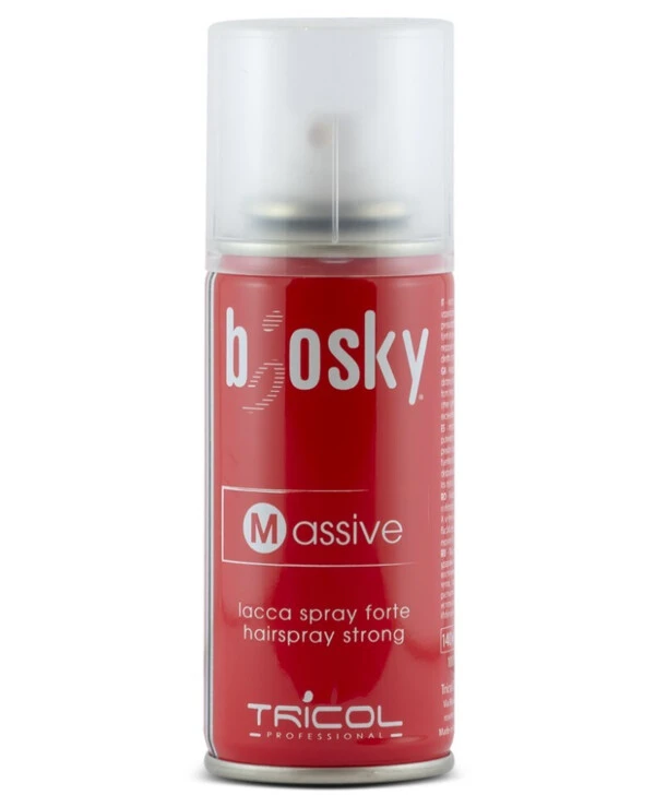 Tricol Biosky Лак сильной фиксации для создания причесок | Styling Power Fix Lacca фото, цена, купить