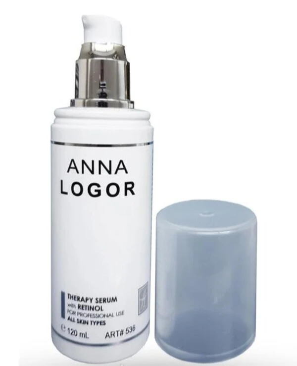 Anna Logor Сиворотка з Ретинолом | Therapy Serum with Retinol фото, цена, купить