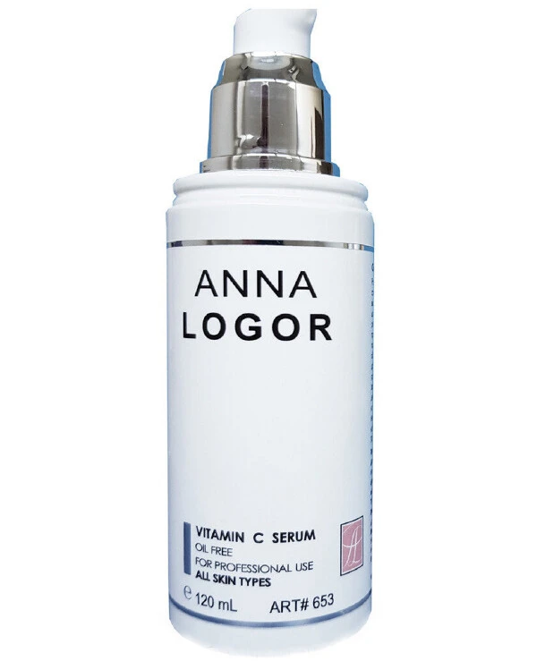 Anna Logor Сыворотка с витамином С для всех типов кожи | Vitamin C Serum фото, цена, купить