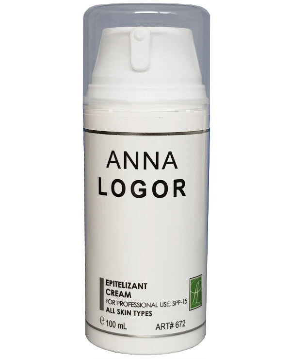 Anna Logor Epithelial cream | Epithelial cream