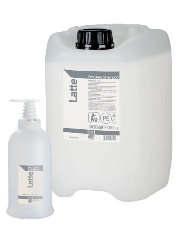 Green Light - шампунь молочний Pro Daily Milk Shampoo 10 л