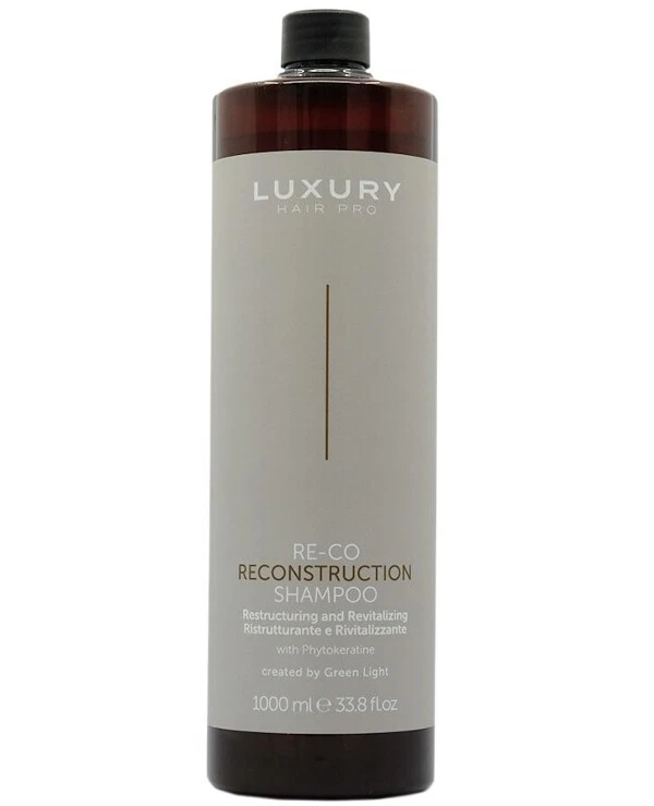 Green Light Реконструирующий шампунь с фитокератином | Re-Co Restructuring Shampoo фото, цена, купить