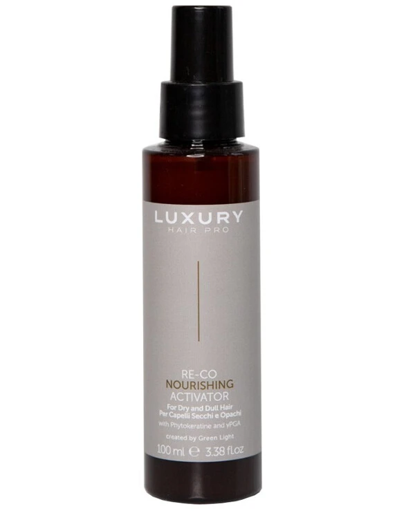 Green Light - Реконструює живильний активатор Luxury Re-Co Nourishing Activator 100 мл