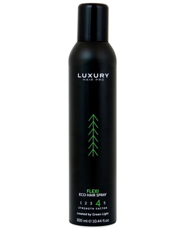 Green Light - Еко лак-спрей Luxury Flexi Eco Hair Spray 300 мл