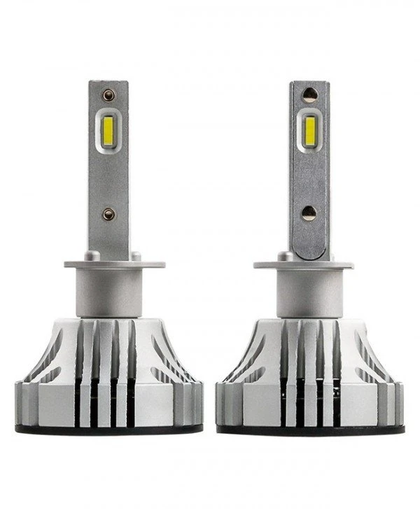 Carlamp - Светодиодные автолампы H1 Ultra Vision UV1  6000 Лм back
