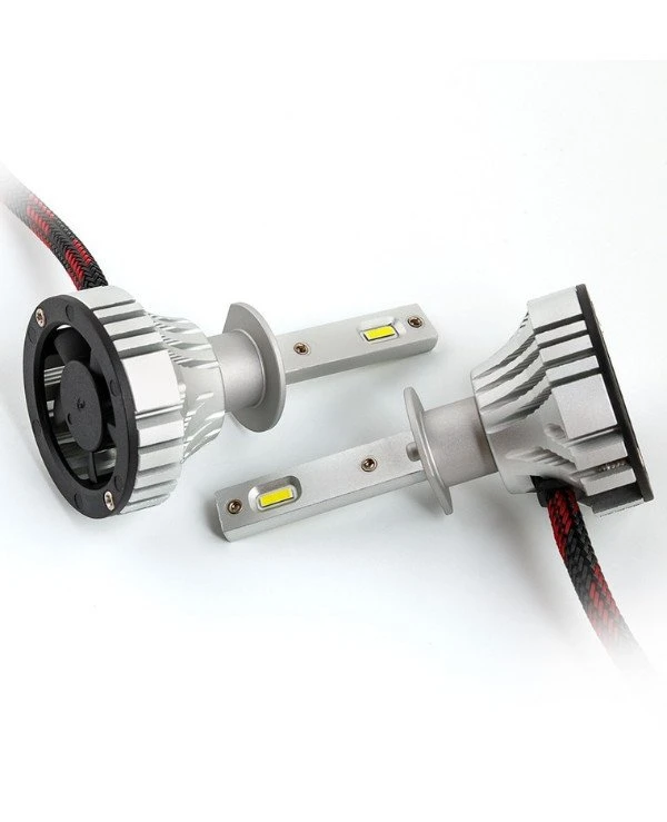 Carlamp H1 Ultra Vision UV1 LED Car Bulbs | 6a336a3c79e511e882bbe8de27e11c3c_de54dd5e7b6611e882bbe8de27e11c3c