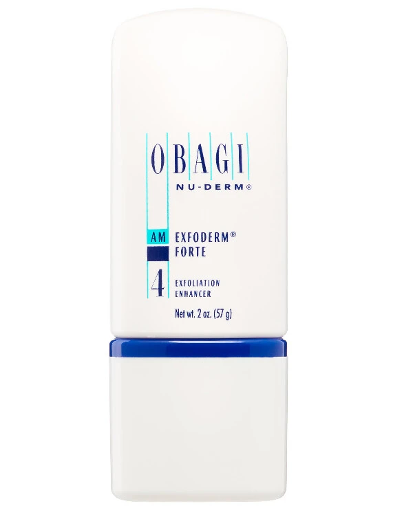 Obagi Medical - Отшелушивающий крем с содержанием АХА Nu-Derm Exfoderm Forte 57 г