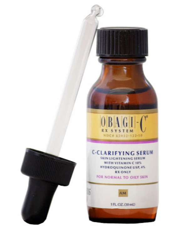 Obagi Medical - Осветляющая сыворотка для нормальной и сухой кожи Obagi-C Rx Clarifying Serum Normal to Dry 30 мл
