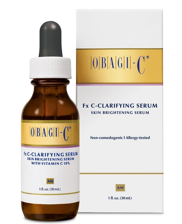 Obagi Medical - Сыворотка с 7% арбутином и 10% витамином С Obagi-C Fx Clarifying Serum 30 мл