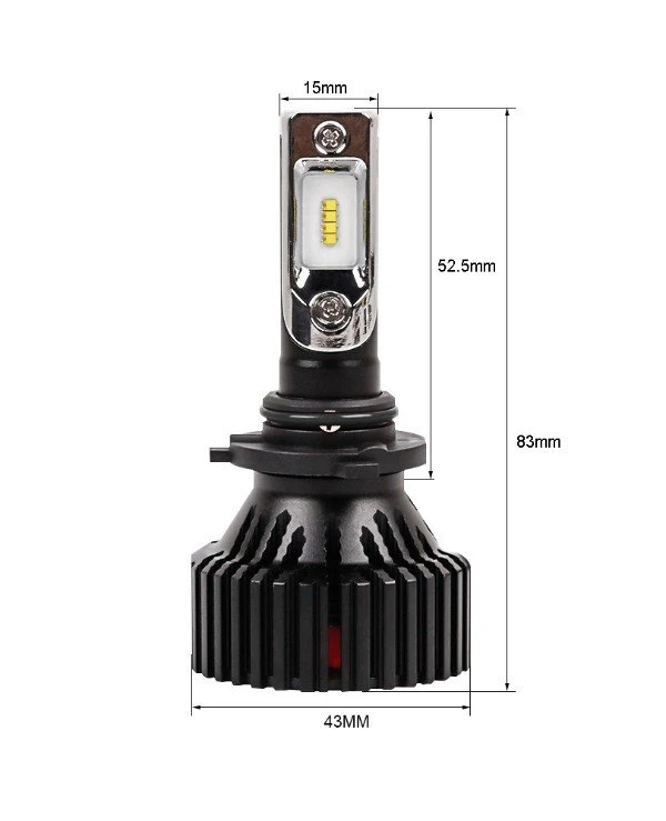 Carlamp Светодиодные автолампы Smart Vision HB4 SM9006 | SM9006 фото 4, цена, купить