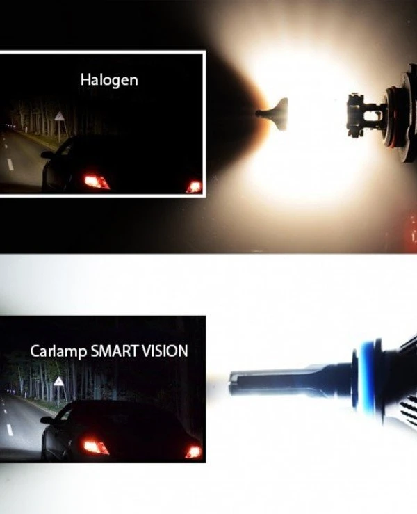 Carlamp Светодиодные автолампы Smart Vision HB4 SM9006 | SM9006 фото 11, цена, купить