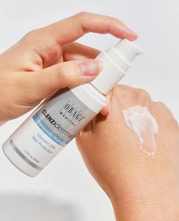 Obagi Medical Увлажняющий крем для жирной и обезвоженной кожи | CLENZIderm Therapeutic Moisturizer фото, цена, купить